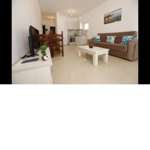 A lovely one bedroom apartment located in one of the best areas of Saranda
