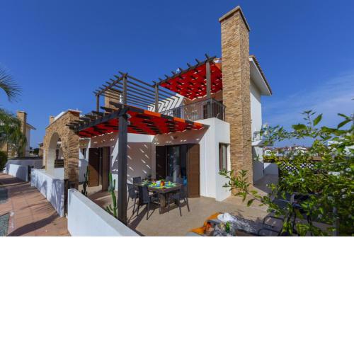 A Luxury 2 Bedroom Villa minutes from the Beach, Ayia Napa Villa 1363