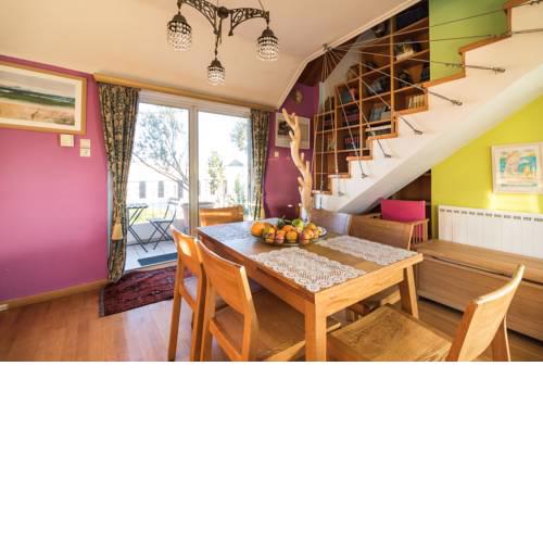 A Luxury Maisonette with Sea View