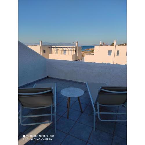A Magical Seafront Maizonette in Aegina