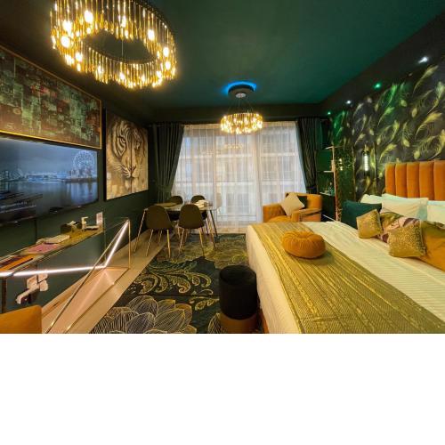A Masterpiece Seaside Hideout Studio