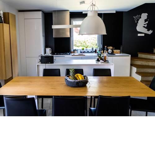 A modern flat for 6-9 people