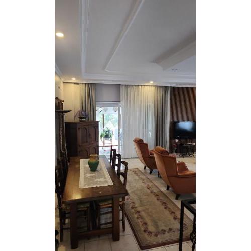 A nice villa Near the city and the AirPort and the beach