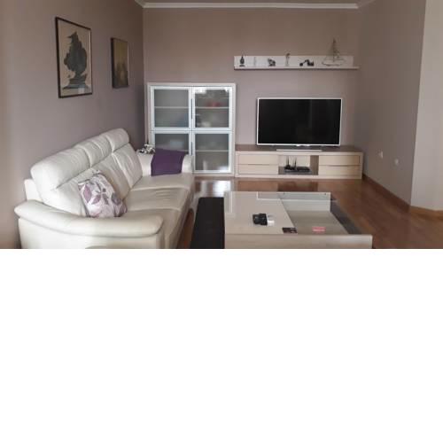 A nicely furnished spacious apartment in a quiet part of Podgorica