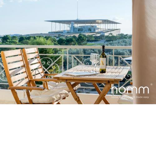 A Night at the Opera homm Stunning Views Apartment
