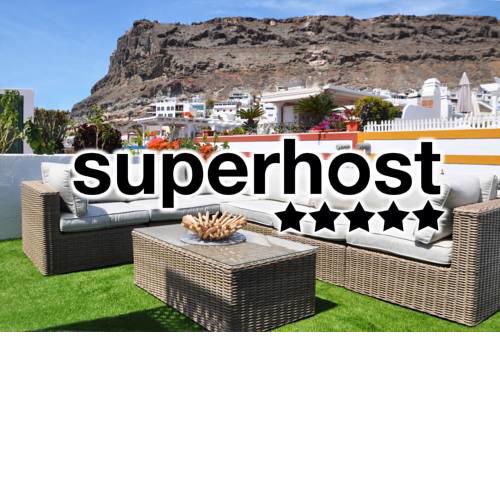 A perfect Place for a Perfect Holiday-Puerto Mogan