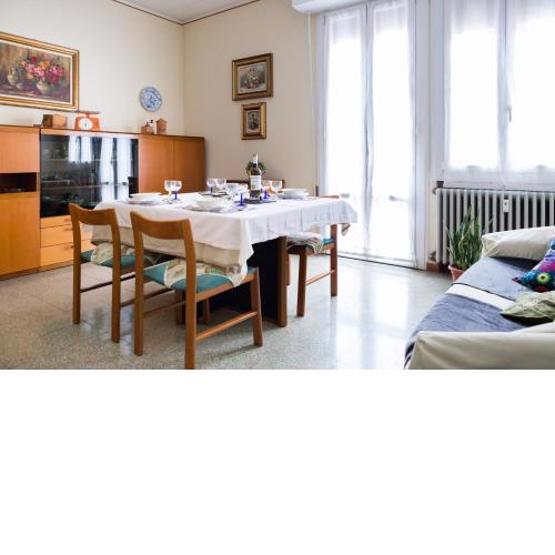 A pochi passi dal centro e dall'Ospedale di Parma