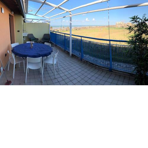 A pochi passi dal mare