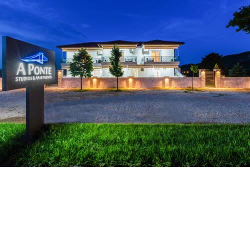 A Ponte Studios & Apartments
