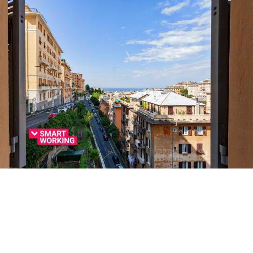 A Quiet Place in Genoa by Wonderful Italy