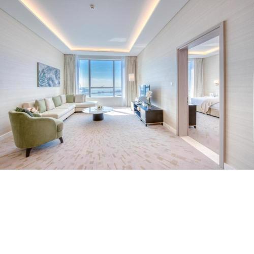 A Resort Lifestyle Sea Views 1BR with St Regis Amenities