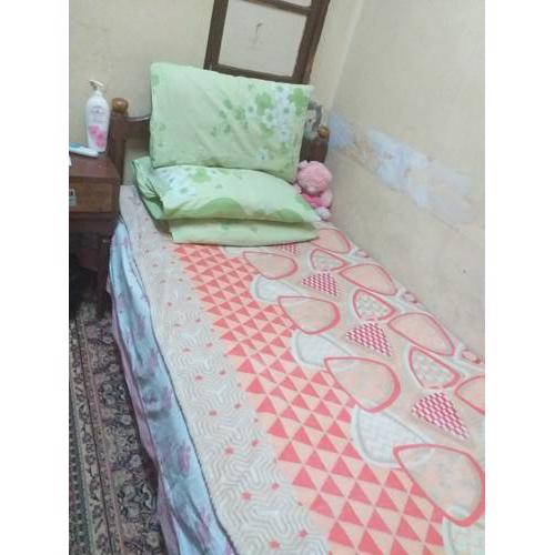 A room in a house