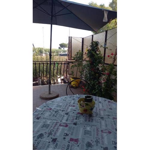 A Santy's House 1piano no lift no navetta, air condiz ed extra bed a pagamento,