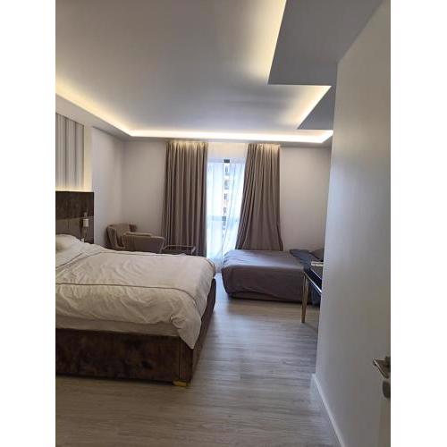 A Sea facing 1.5BHK apartment in JBR