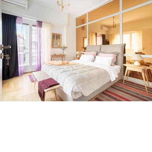 A short walk to Syntagma and Plaka