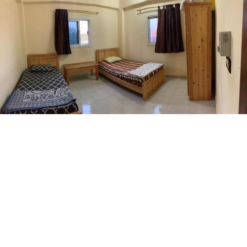 A simple private room