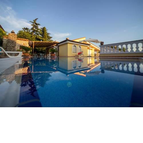 A Spectacular Villa in Rijeka