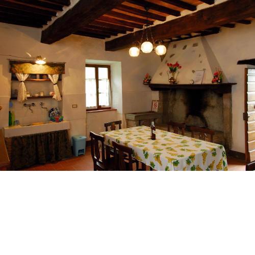 A stay surrounded by greenery - Agriturismo La Piaggia -app 3 guests