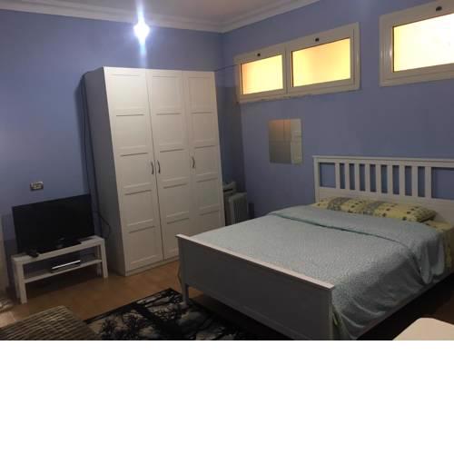 A studio / private room in New Cairo
