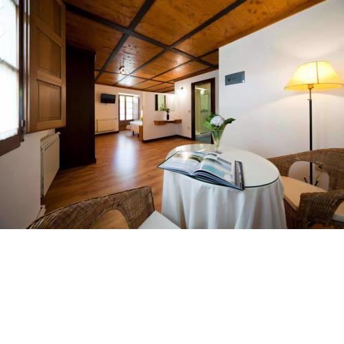 A taberna do Puntal vivienda