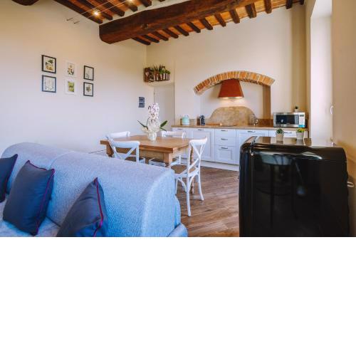 A Tuscan view
