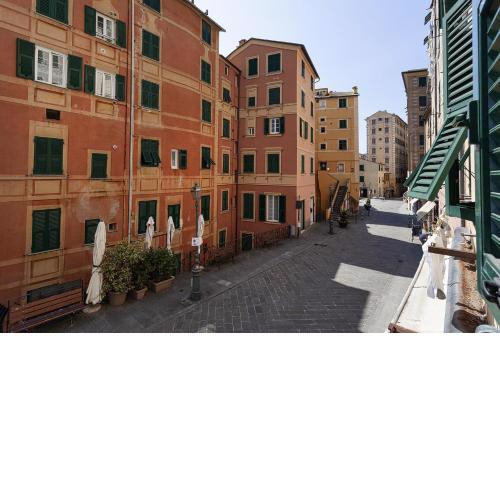 A Un Passo dalla Spiaggia di Camogli by Wonderful Italy