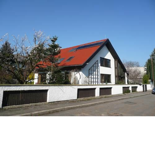 A. V. Pension Praha