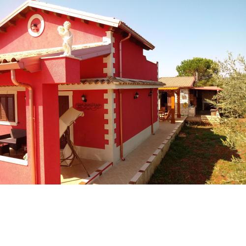 A Villa Manghisi