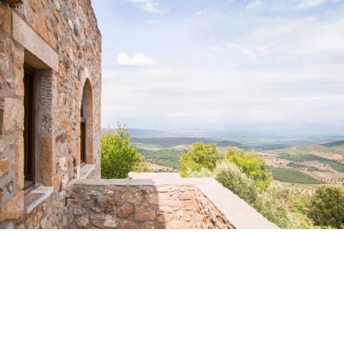 A Villa with a View