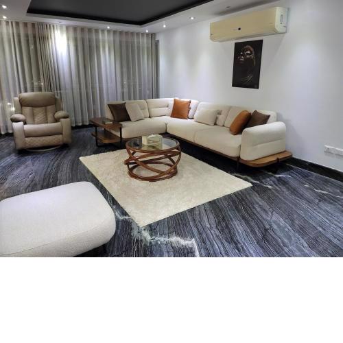 A VIP apartment in El Mohandseen