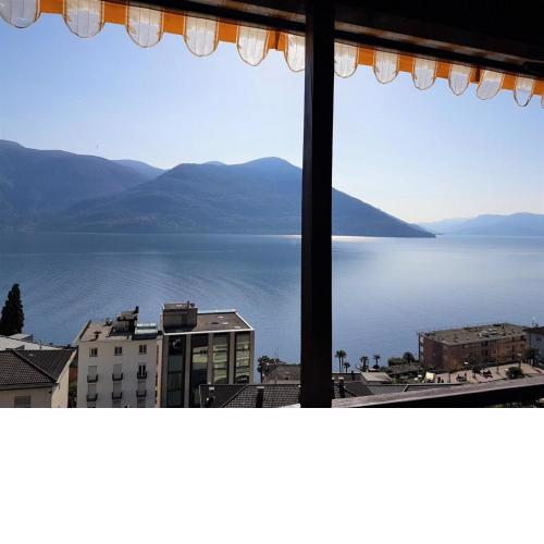 A12Brissago Vista dolce