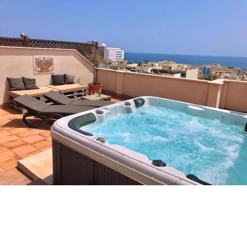 A231 Two Bed Penthouse