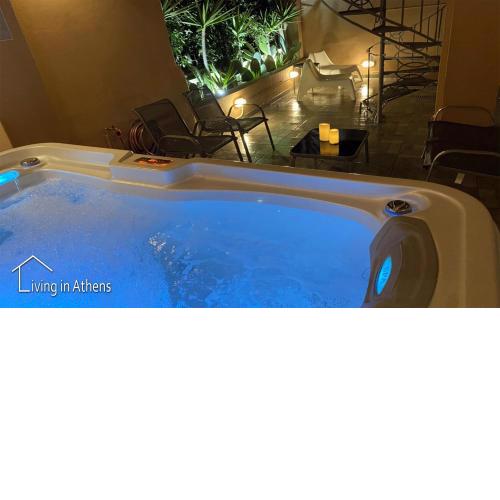A3 - Newly Renovated Apartment 4ppl with Jacuzzi