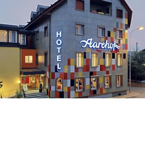 Aarehof Swiss Quality Hotel Wildegg