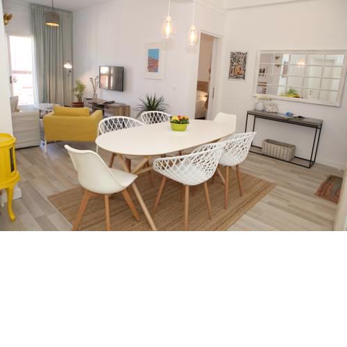AAY- Best Corfu Town & Sea Apart 2bedroom Renovated + lift / Comfy&Design+WiFi