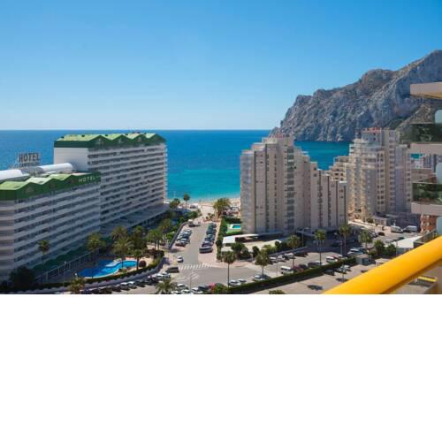 Ab-115b Apartamento Con Preciosas Vistas Al Mar