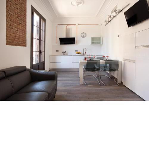 AB Paral·lel Spacious Apartments