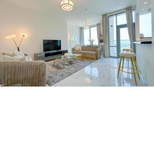 A&B Real - Amna Tower Luxury 2 Bed Spacious Apartment W Balcony Downtown Business Bay