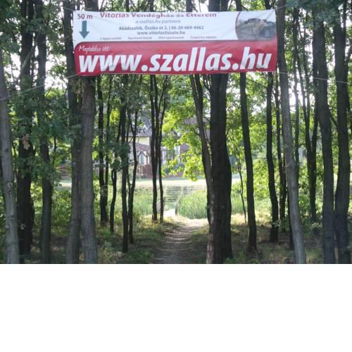 Abádszalóki Vitorlás Vendégház