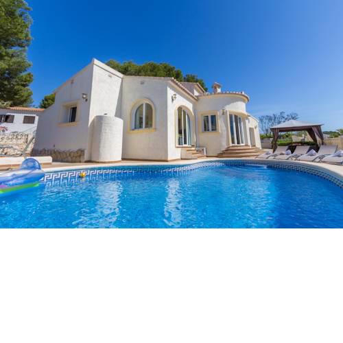 Abahana Villas Bonita Calpe