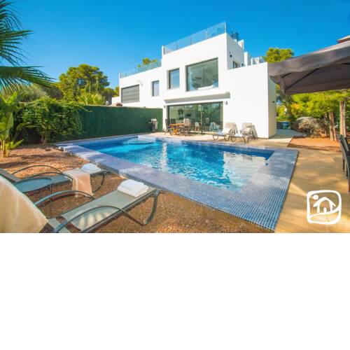 Abahana Villas Casa Cap Blanc