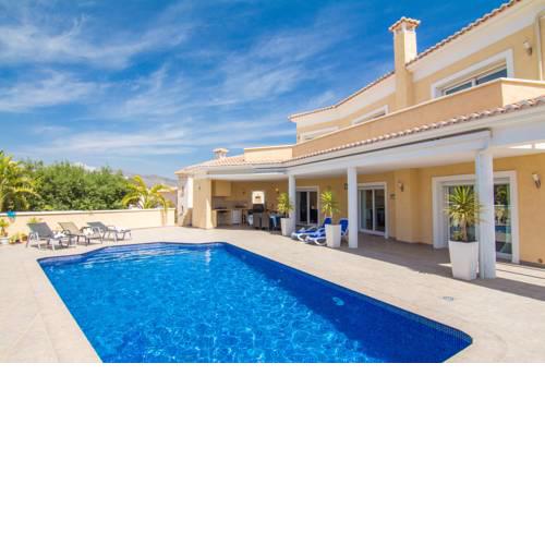 Abahana Villas Esplendida