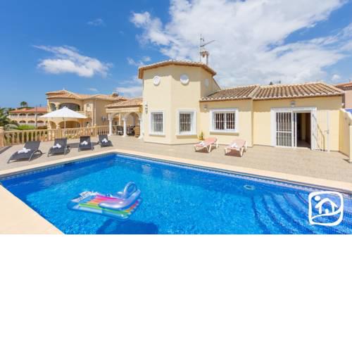Abahana Villas Ifach