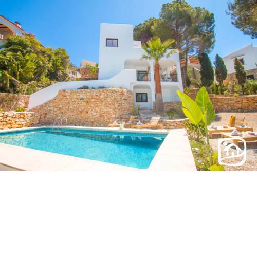 Abahana Villas La Quinta Blanca