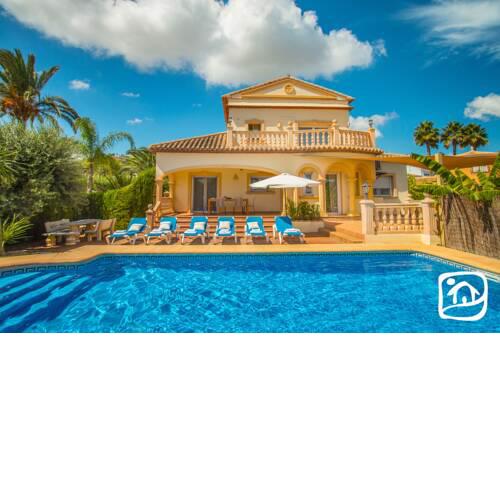 Abahana Villas Mari Carmen
