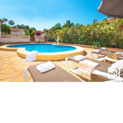 Abahana Villas Naranjo