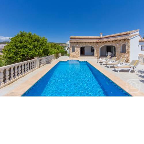 Abahana Villas Soleada