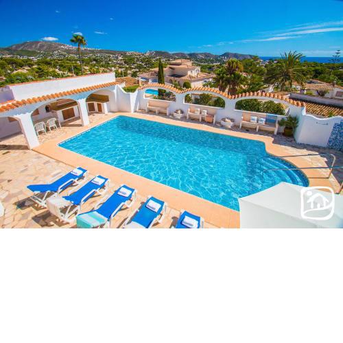 Abahana Villas Vista Mar