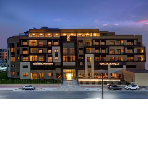 ABAR HOTEL APARTMENTS DIP-1