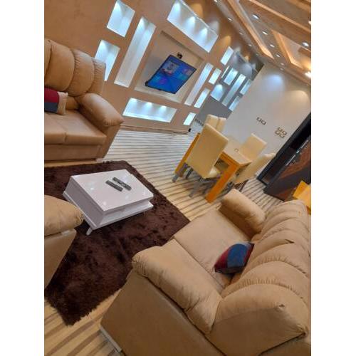 Abbas Al- akkad Apartment